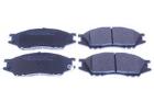 Brake Pad Set, disc brake DENCKERMANN B111491