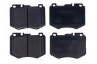 Brake Pad Set, disc brake DENCKERMANN B111425