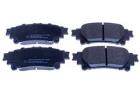 Brake Pad Set, disc brake DENCKERMANN B111390