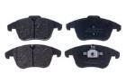 Brake Pad Set, disc brake DENCKERMANN B111422