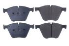 Brake Pad Set, disc brake DENCKERMANN B111434