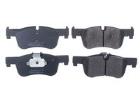 Brake Pad Set, disc brake DENCKERMANN B111392