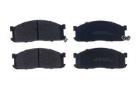 Brake Pad Set, disc brake DENCKERMANN B111469