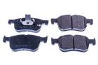 Brake Pad Set, disc brake DENCKERMANN B111476