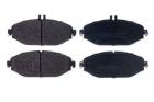 Brake Pad Set, disc brake DENCKERMANN B111426