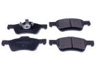 Brake Pad Set, disc brake DENCKERMANN B111436