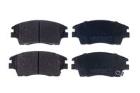 Brake Pad Set, disc brake DENCKERMANN B111497