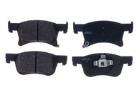 Brake Pad Set, disc brake DENCKERMANN B111474