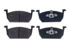 Brake Pad Set, disc brake DENCKERMANN B111478