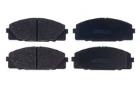 Brake Pad Set, disc brake DENCKERMANN B111429