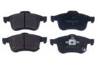 Brake Pad Set, disc brake DENCKERMANN B111502