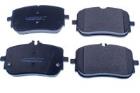 Brake Pad Set, disc brake DENCKERMANN B111457