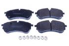 Brake Pad Set, disc brake DENCKERMANN B111513