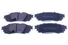 Brake Pad Set, disc brake DENCKERMANN B111480