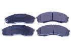 Brake Pad Set, disc brake DENCKERMANN B111483