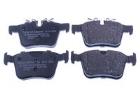 Brake Pad Set, disc brake DENCKERMANN B111525