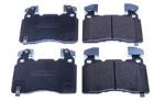 Brake Pad Set, disc brake DENCKERMANN B111900