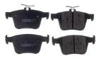 Brake Pad Set, disc brake DENCKERMANN B111503