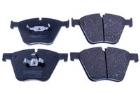 Brake Pad Set, disc brake DENCKERMANN B111533