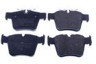 Brake Pad Set, disc brake DENCKERMANN B111512