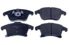 Brake Pad Set, disc brake DENCKERMANN B111546