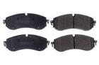 Brake Pad Set, disc brake DENCKERMANN B111505