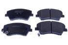 Brake Pad Set, disc brake DENCKERMANN B111548