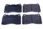 Brake Pad Set, disc brake DENCKERMANN B111903