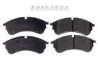 Brake Pad Set, disc brake DENCKERMANN B111506