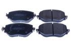 Brake Pad Set, disc brake DENCKERMANN B111540