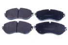 Brake Pad Set, disc brake DENCKERMANN B111507