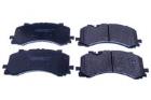 Brake Pad Set, disc brake DENCKERMANN B111520