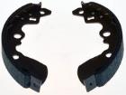 Brake Shoe Set DENCKERMANN B120022