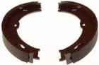 Brake Shoe Set DENCKERMANN B120132