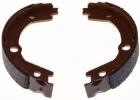 Brake Shoe Set DENCKERMANN B120163