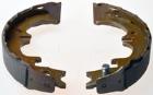 Brake Shoe Set DENCKERMANN B120187