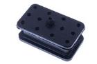 Rubber Buffer, suspension DENCKERMANN D300561