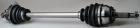 Drive Shaft DENCKERMANN C120999