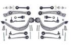 Control/Trailing Arm Kit, wheel suspension DENCKERMANN D200007