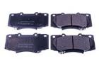 Brake Pad Set, disc brake DENCKERMANN B111553