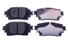 Brake Pad Set, disc brake DENCKERMANN B111555
