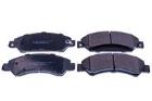 Brake Pad Set, disc brake DENCKERMANN B111566