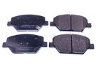 Brake Pad Set, disc brake DENCKERMANN B111569