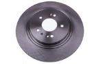 Brake Disc DENCKERMANN B130871