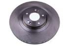 Brake Disc DENCKERMANN B130870