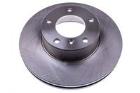 Brake Disc DENCKERMANN B130875