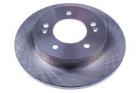 Brake Disc DENCKERMANN B130891