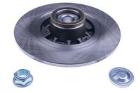 Brake Disc DENCKERMANN B130893
