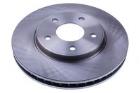 Brake Disc DENCKERMANN B130897