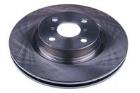 Brake Disc DENCKERMANN B130901